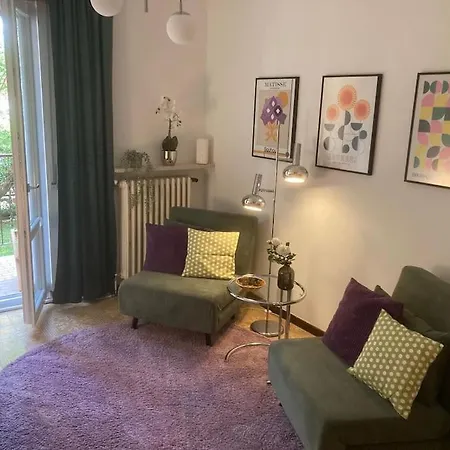 Vintage, Close To Trade Fair, Hospital And Centre Verona