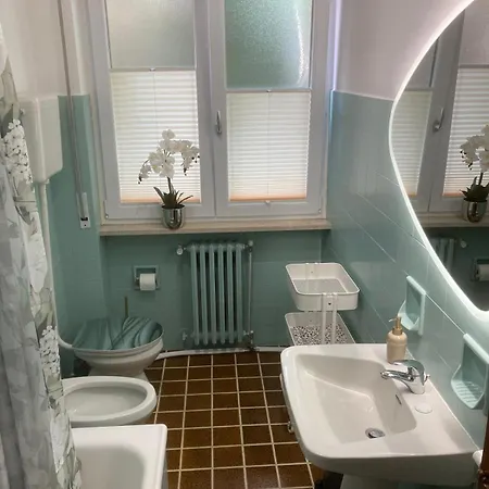 Vintage, Close To Trade Fair, Hospital And Centre * Verona