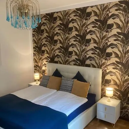 Vintage, Close To Trade Fair, Hospital And Centre