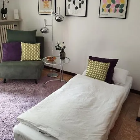 Апартаменты Vintage, Close To Trade Fair, Hospital And Centre *