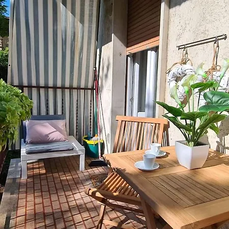 Vintage, Close To Trade Fair, Hospital And Centre Верона