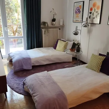 Apartamento Vintage, Close To Trade Fair, Hospital And Centre *